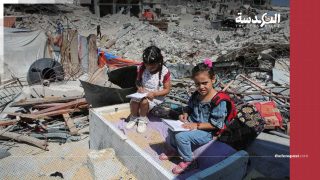 «3 سنوات من الإبادة».. استشهاد أكثر من 20 ألف طالب و1050 معلم في غزة والضفة المحتلة