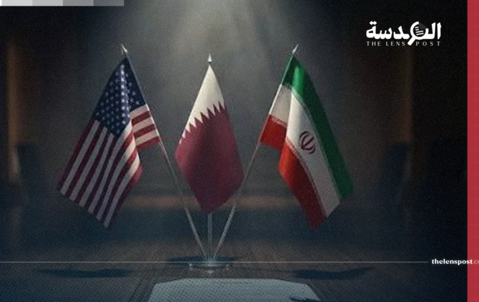 الوسطاء القطريون يعودون لـ طهران بـ مسودة تفاوضية جديدة لـ كبح التصعيد الأمريكي الإيراني