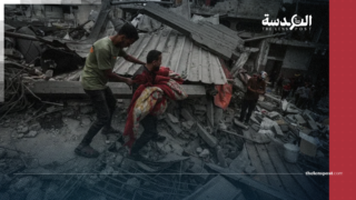 ارتفاع ضحايا خروق الهدنة بـ غزة لـ 1568 شهيداً ومــ..ـجازر جديدة تطال موظفي الشاحنات برفح