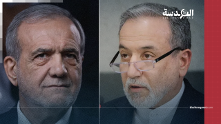 طهران تعلن الاستعداد لـ «حرب شاملة» وبزشكيان وعراقجي يحسمان موقف التفاوض: لا حوار تحت الحصار والتهديد