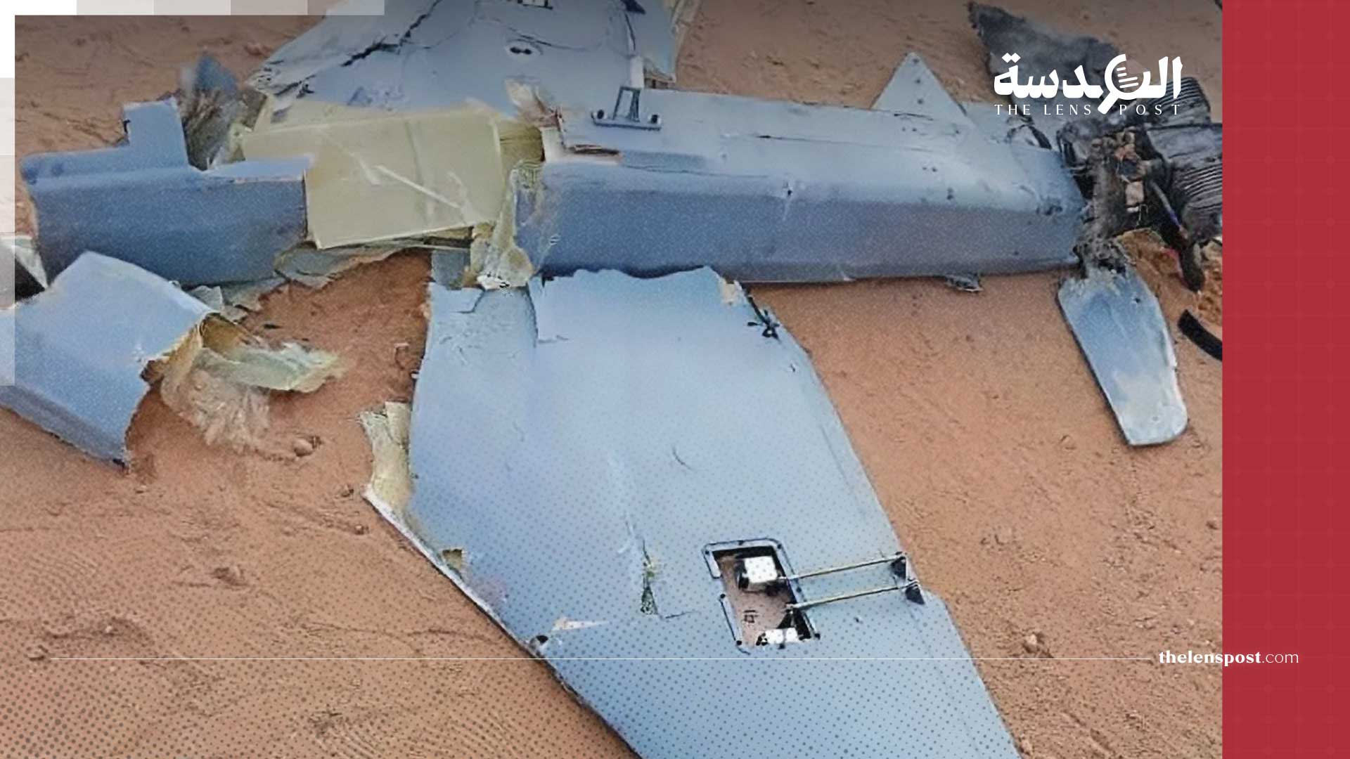 6 مسيرات خلال شهر.. تفاصيل إسقاط الجيش السوداني لمسيرات الدعم السريع المدعوم إماراتيا