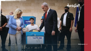انطلاق انتخابات الكنيست في الاحتلال ومنافسة حامية بين نتنياهو وآيزنكوت
