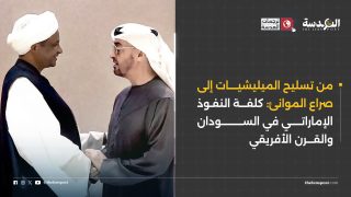من تسليح الميليشيات إلى صراع الموانئ: كلفة النفوذ الإماراتي في السودان والقرن الأفريقي